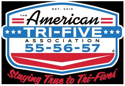 2023 Tri Five Nationals Main Design Short Sleeve T-Shirt – ET