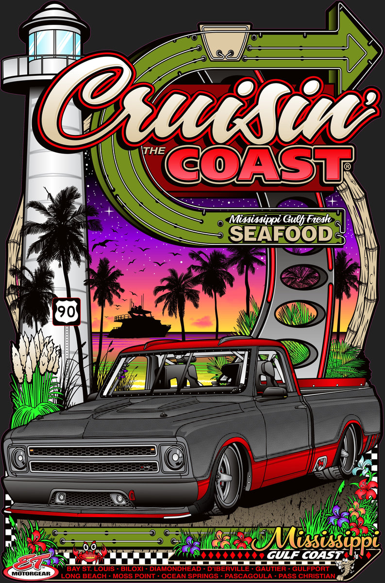 Cruisin' the Coast ET