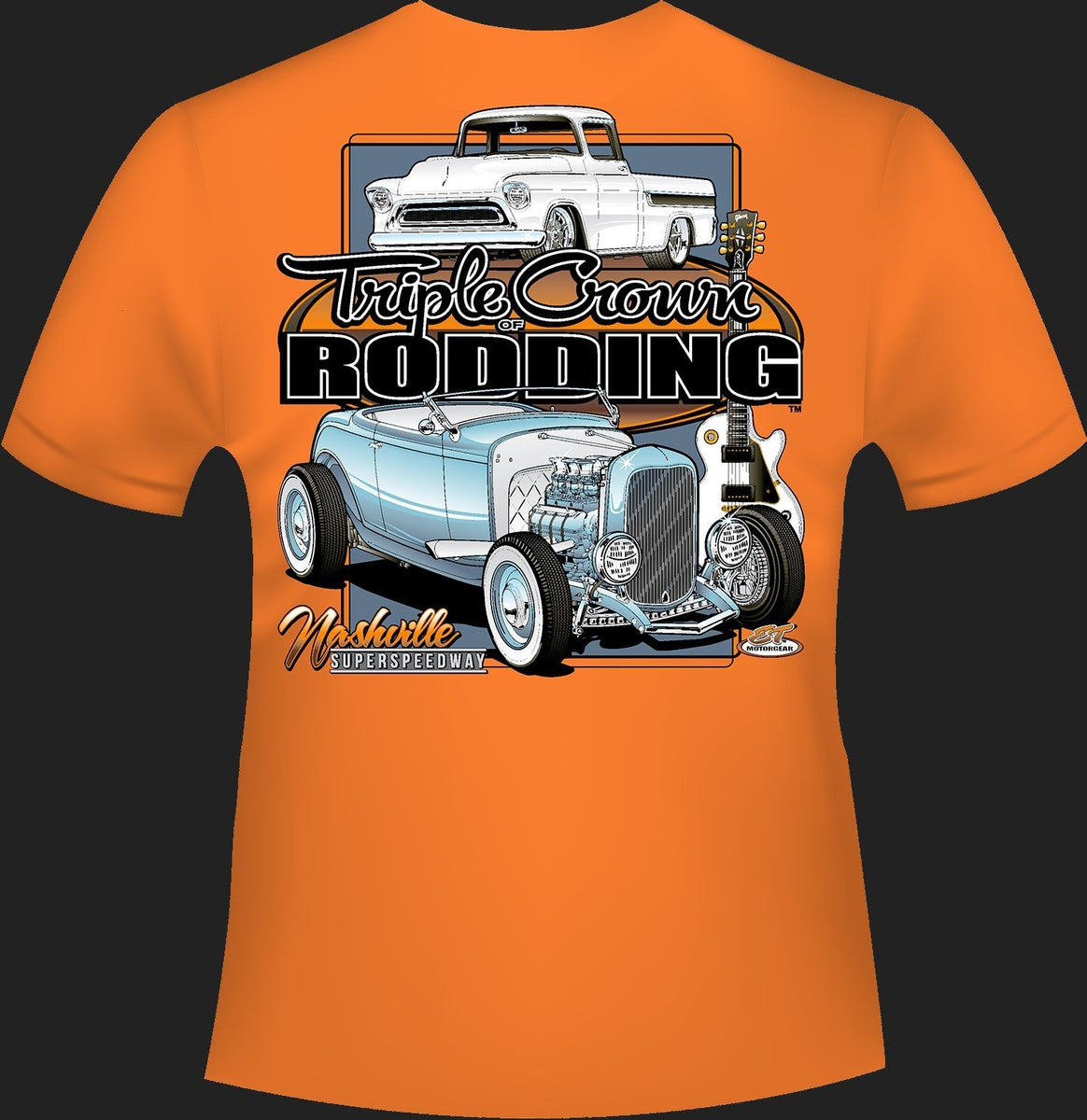 Triple Crown of Rodding ET