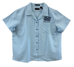 Cruisin' The Coast Women's Button Down Camp Shirt