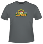 2024 Cruisin' The Coast Dark Design Short Sleeve T-shirt