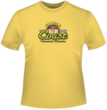 2024 Cruisin' The Coast Dark Design Short Sleeve T-shirt