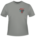 2024 Cruisin' The Coast Martin Bros. Limited Edition Short Sleeve T-shirt