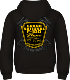 2024 Grand National F100 "I've Been Trucked" Shield Design Hoodie