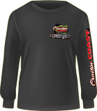 2024 Cruisin' The Coast Main Design Long Sleeve Shirt