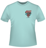 2024 Cruisin' The Coast Martin Bros. Limited Edition Short Sleeve T-shirt