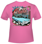 2024 Cruisin' The Coast Martin Bros. Limited Edition Short Sleeve T-shirt