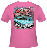 2024 Cruisin' The Coast Martin Bros. Limited Edition Short Sleeve T-shirt