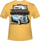 2024 Triple Crown of Rodding Main Design Short Sleeve T-Shirt