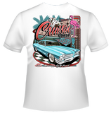 2024 Cruisin' The Coast Martin Bros. Limited Edition Short Sleeve T-shirt